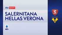 Salernitana-Verona 1-2: gol e highlights