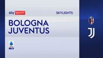 Bologna-Juventus 3-3: gol e highlights
