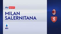 Milan-Salernitana 3-3: gol e highlights