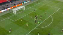 Borussia Dortmund, l'allenamento della vigilia a Wembley