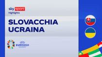 Slovacchia-Ucraina 1-2: gol e highlights