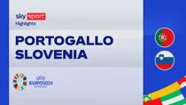 Portogallo-Slovenia 3-0 (dcr): gol e highlights
