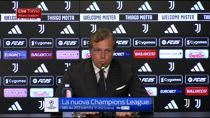 Juventus, Giuntoli: