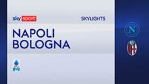 Napoli-Bologna 3-0: gol e highlights