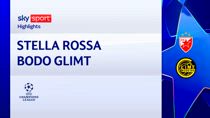 Stella Rossa-Bodo Glimt 2-0, gol e highlights