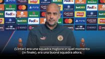 Guardiola: 