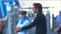 Napoli, laboratorio Conte: con la Juve da 3-5-2 a 4-3-3?