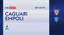 Cagliari-Empoli 0-2: gol e highlights