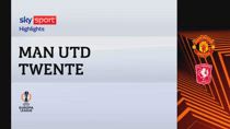 Manchester United-Twente 1-1: gol e highlights