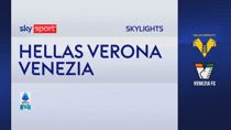 Verona-Venezia 2-1: gol e highlights