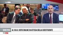 Dopo Regionali M5S e FdI ricalcolano equilibri per il futuro