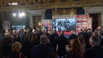 Mattarella: mai più Shoah,  basta insulti razzisti a Segre