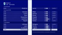Ufficiale, ecco quando si giocano i match della 34^ giornata