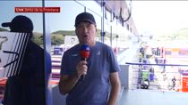Test MotoGP, la situazione a metà giornata