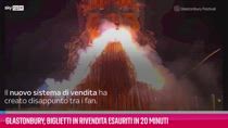 VIDEO Glastonbury, biglietti esauriti in 20 minuti