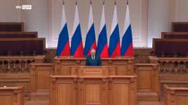 Putin: tre giorni di tregua. Trump: dev'essere permanente