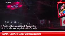 Canada, i liberali di Carney vincono le elezioni