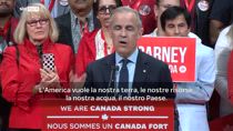 Elezioni Canada, Carney: 