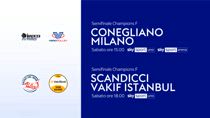 A Istanbul la Final Four della Champions League femminile