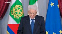 Mattarella: impegno ex combattenti custodia memoria