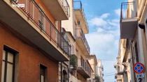 Nel catanese muore bimba lanciata dal balcone, fermata madre