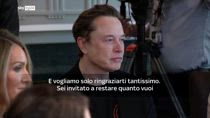 Usa, Trump 'congeda' Musk. IL VIDEO