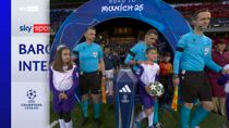 Champions, Barcellona-Inter 3-3: video, gol e highlights