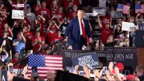 Trump: contrazione economia? Colpa di Biden