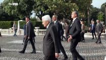 MO, Mattarella a Herzog: superare la logica del conflitto