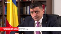 Elezioni Romania, Simion: se eletto stop aiuti all'Ucraina