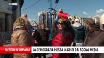 Elezioni Romania, democrazia messa in crisi da social media