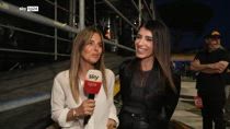 Concerto 1° maggio, Giorgia: 