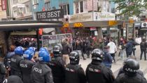 1° maggio, manifestazioni nel mondo, da Istanbul a Brasilia