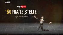 50PRA LE STELLE, la sigla dello speciale su Roberto Bolle