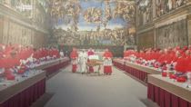 Conclave, storica dell'arte spiega le sue origini