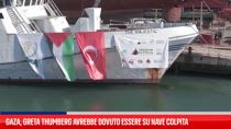 Gaza, Greta Thumberg avrebbe dovuto essere su nave colpita