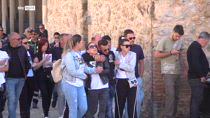 Strage di Monreale, celebrati i funerali delle 3 vittime