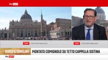 Timeline, l'attesa per l'inizio del Conclave e i nomi dei papabili