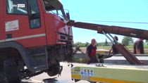 Parma, ferisce moglie poi scappa in auto muore in incidente