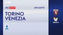 Serie A, Torino-Venezia 1-1: video, gol e highlights
