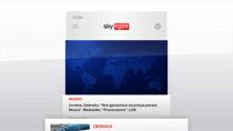 I titoli di Sky TG24 del 3 maggio 2025, edizione ore 13