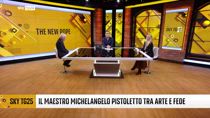 Sky TG25, puntata del 3 maggio. Verso il Conclave tra Arte e Fede