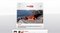 I titoli di Sky TG24 del 3 maggio, edizione delle 19