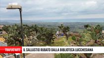 Trafugarte, quando Pirandello scoprì il Sallustio rubato