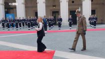 Meloni punta al bis, scintille con opposizione su tema lavoro