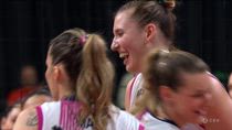Scandicci-Vakifbank 3-0: il commento
