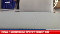 Urne aperte per le elezioni presidenziali in Romania