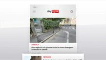I titoli di Sky TG24 del 4 maggio, edizione delle 13