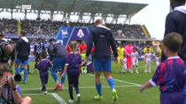 Empoli-Lazio 0-1: gol e highlights
