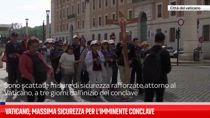 Vaticano, massima sicurezza per l’imminente conclave